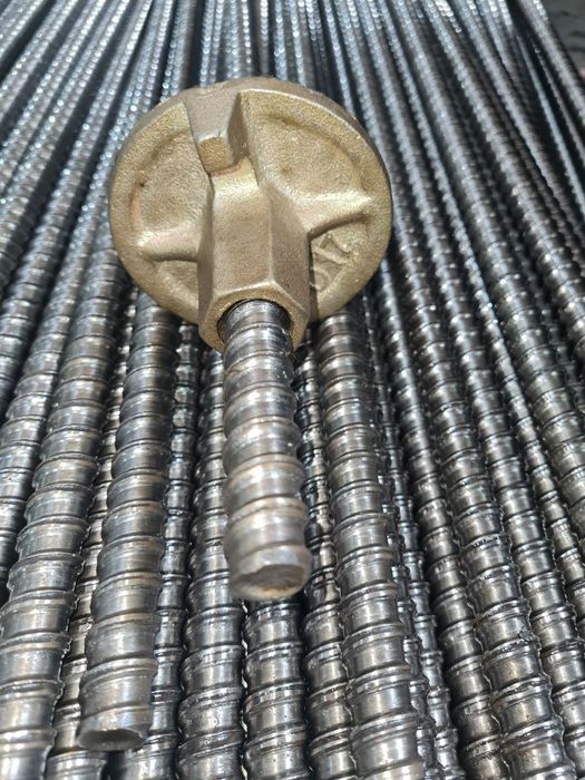 Гайка для тайрот