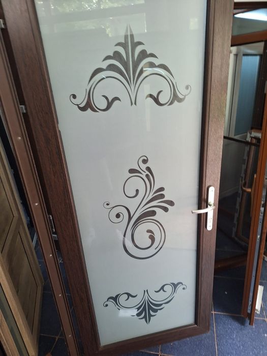 Tamplarie pvc,aluminium,geam termopan