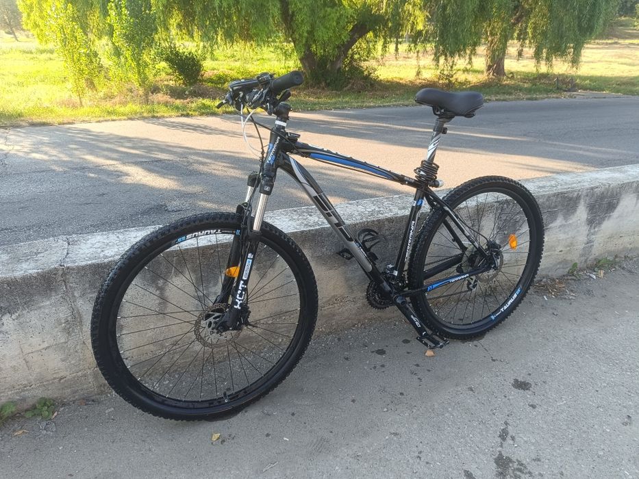 DHS Terrana roti 29', cadru 19.5,  echipare SHIMANO, Frane hidraulice pe disc 160 mm