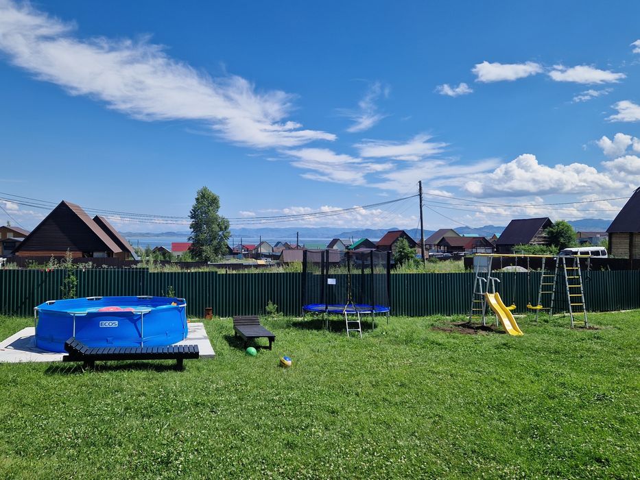 Сдам домик на Бухтарме