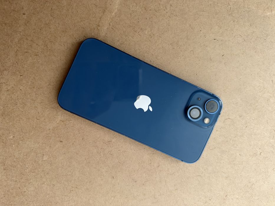 Iphone 13 blue 128гб