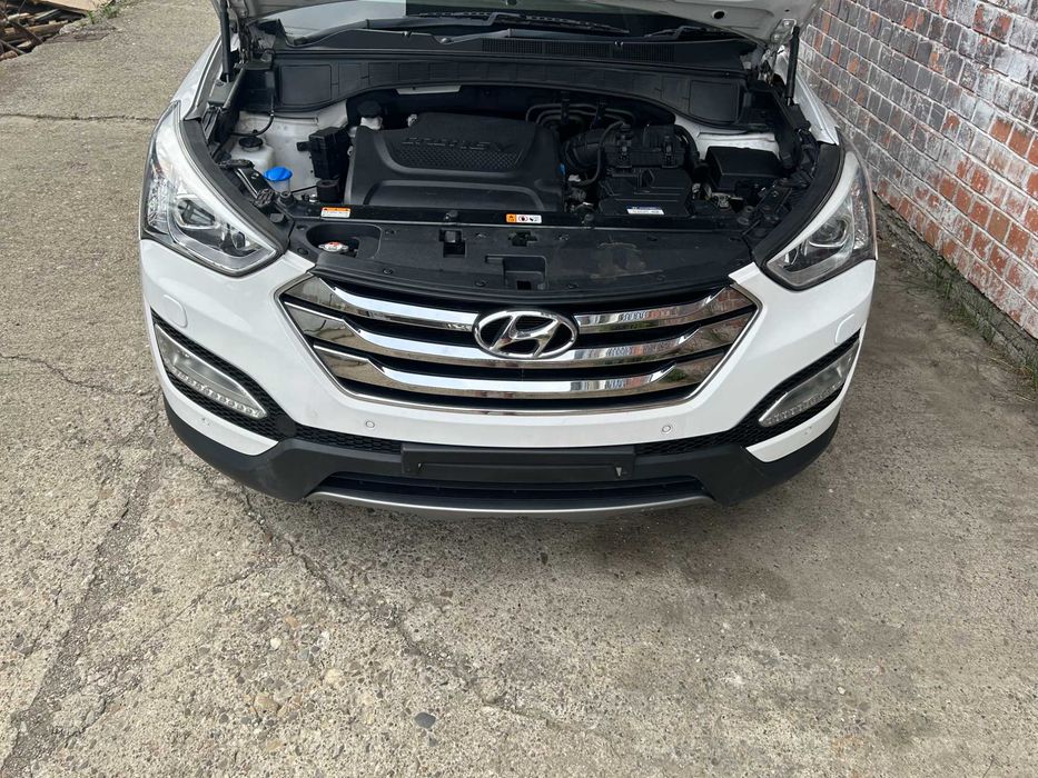 filtru de particule si piese hyundai santa fe 2.2 crdi din dezmembrari