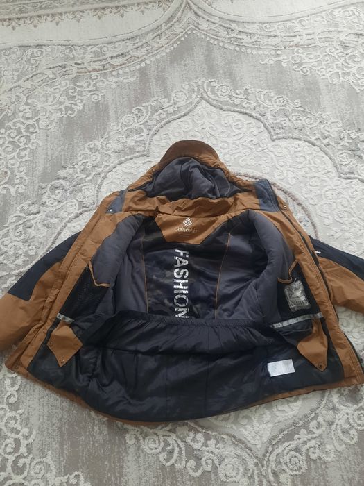 Куртка Колумбия .