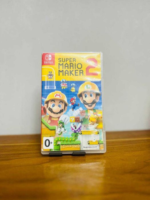 Игровые картриджи для Nintendo Switch