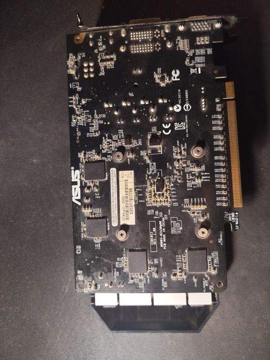 Видеокарта gtx650ti
