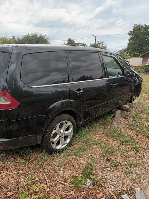 Ford galaxy 2.0 автомат на части