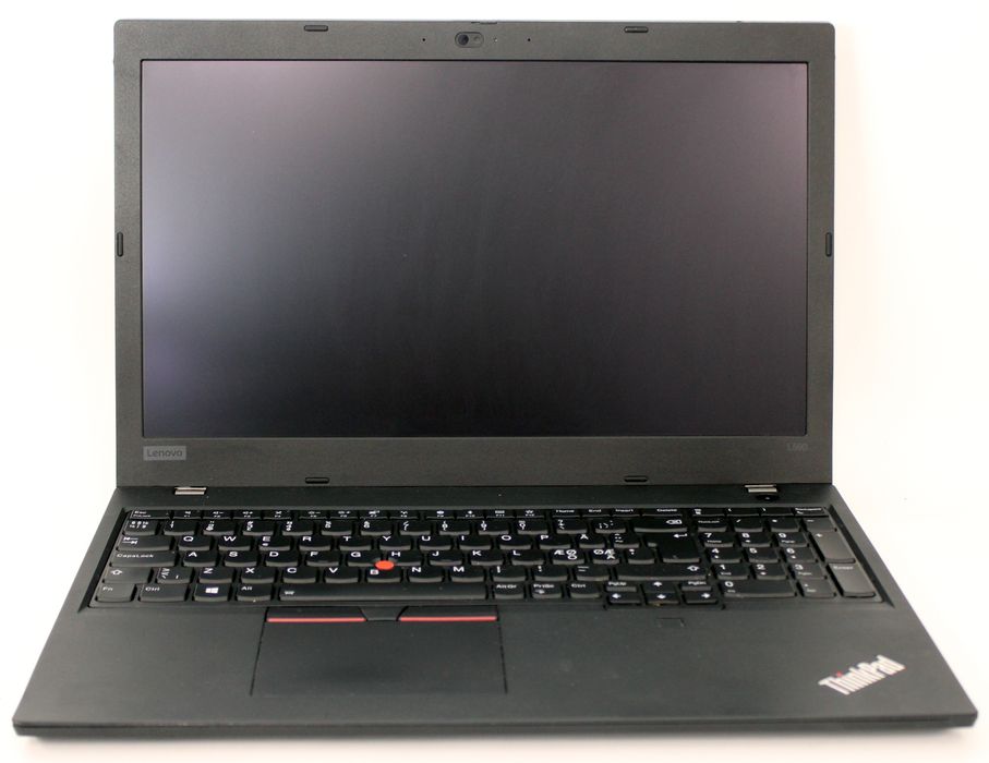 ThinkPad L590 Corei5 8GB SSD256GB win11⑫ Laptop Lenovo ThinkPad L590 - intel core i5 gen 8 - 8 Gb ram - 256