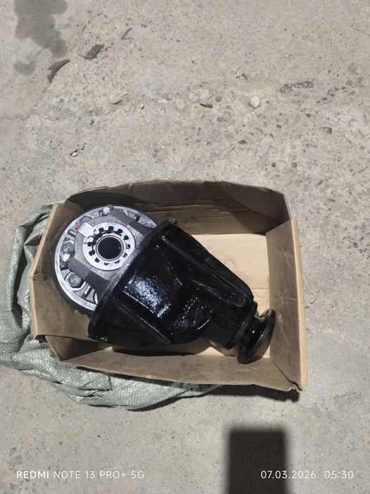 Задний редуктор ВАЗ 06