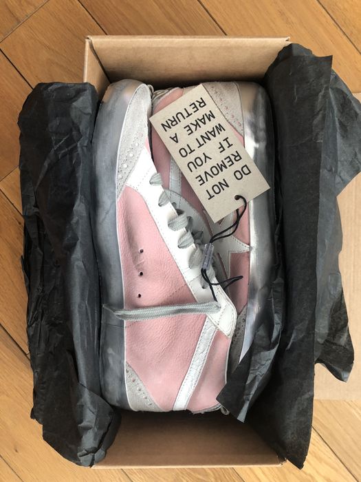 Чисто нови Golden Goose - GGDR, серия Mid Star, размер 40
