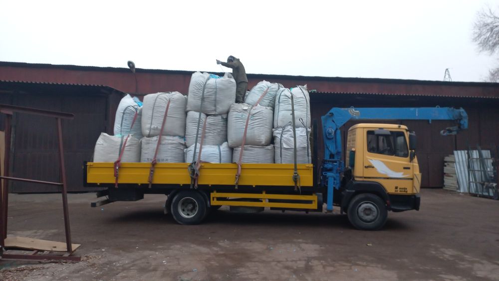 Доставка услуги манипулятора