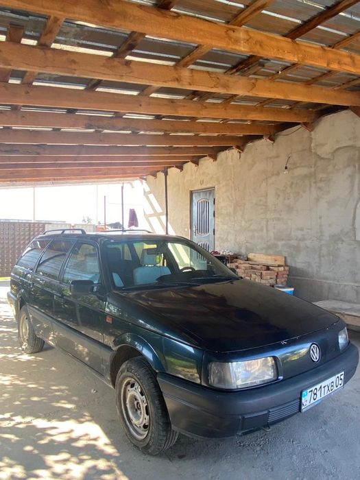 Фолысваген фассат