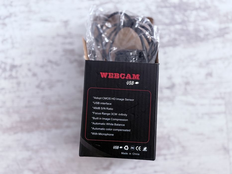 Web-камера 720 p