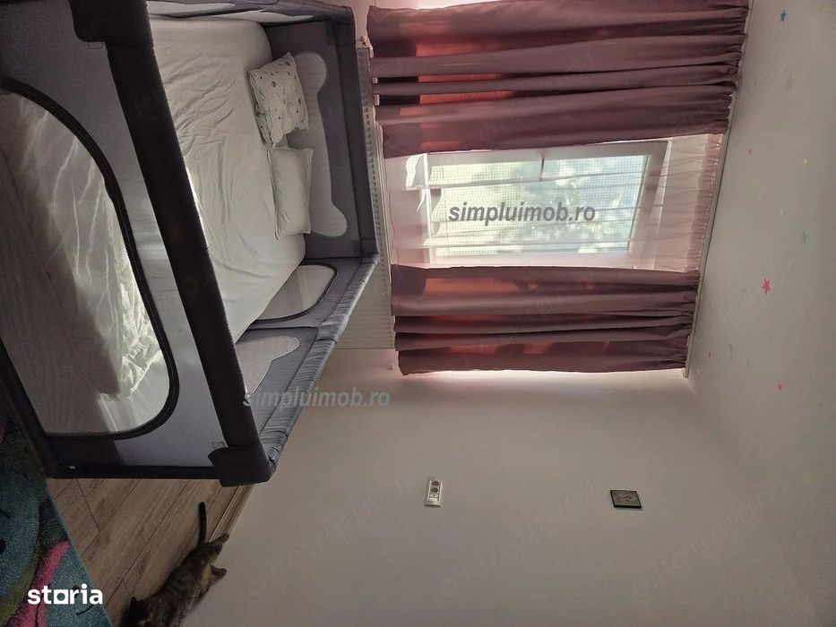 Metrou Costin Georgian 3 Camere Renovat - Centrala Proprie