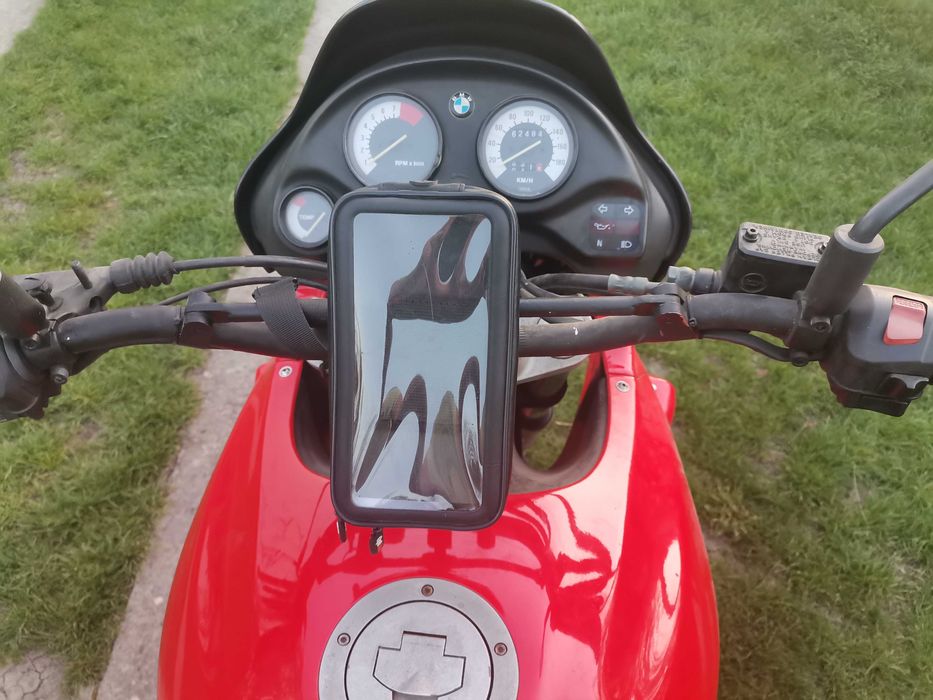 Vând motocicleta BMW F650 St sau schimb cu Atv plus diferență