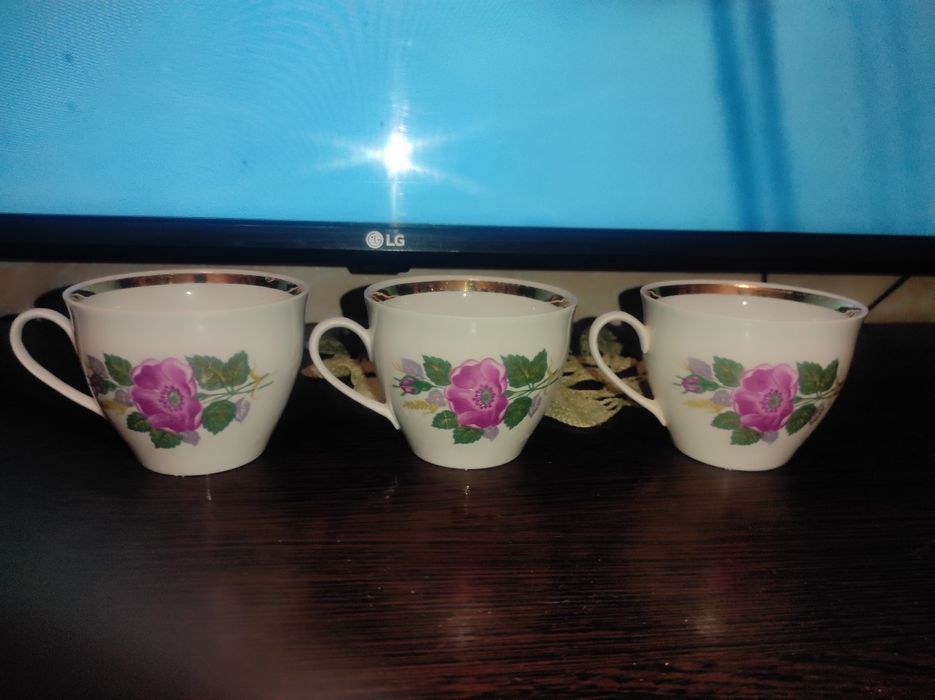 Продам советскую посуду