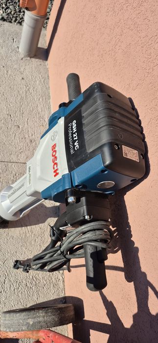 Hilti ,Bosch demolator pe curent