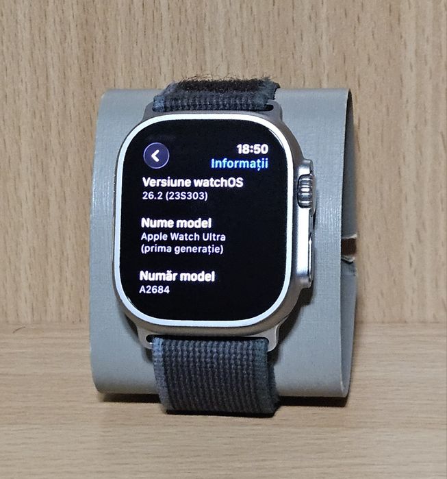 Apple Watch Ultra 49 mm Cellular