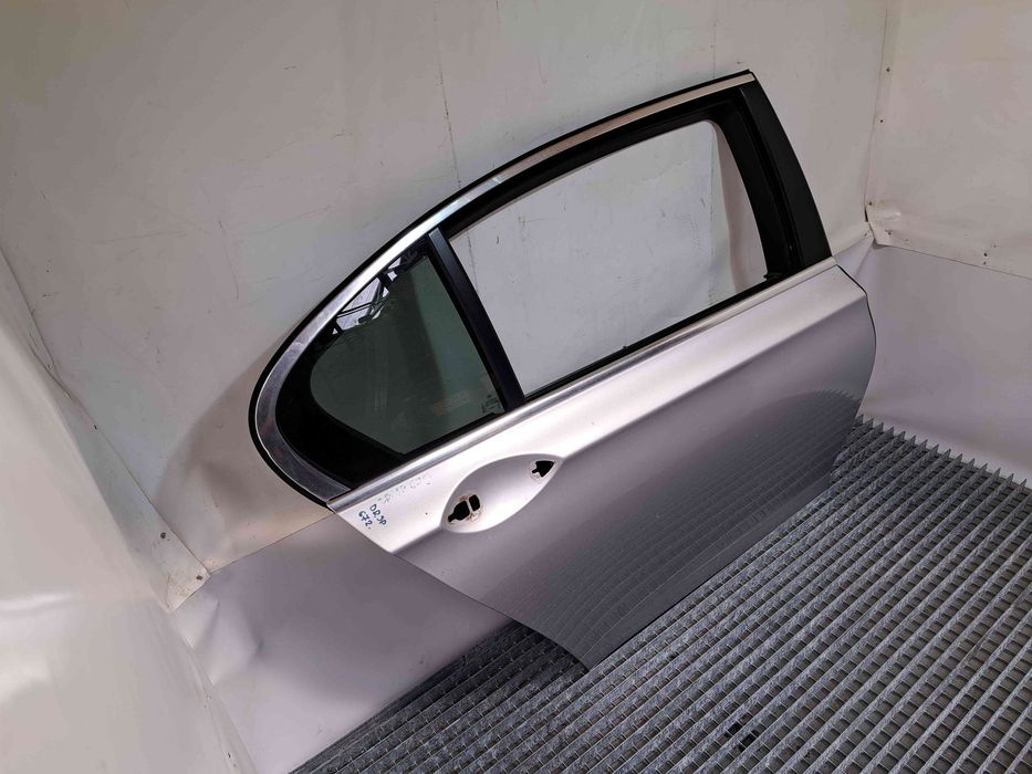 Usa dreapta spate Bmw 7 (F01, F02) [Fabr 2008-2015] 354 TITANSILBER ME