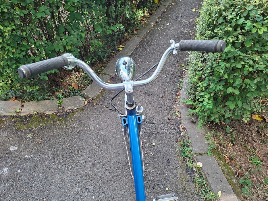 Bicicleta Pegas pentru copii