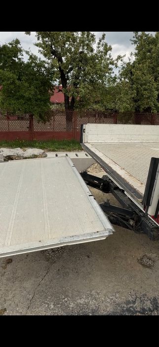 Lift incarcare/descarcare marfa