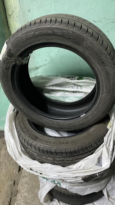 Berlin Germany летние шины комплект