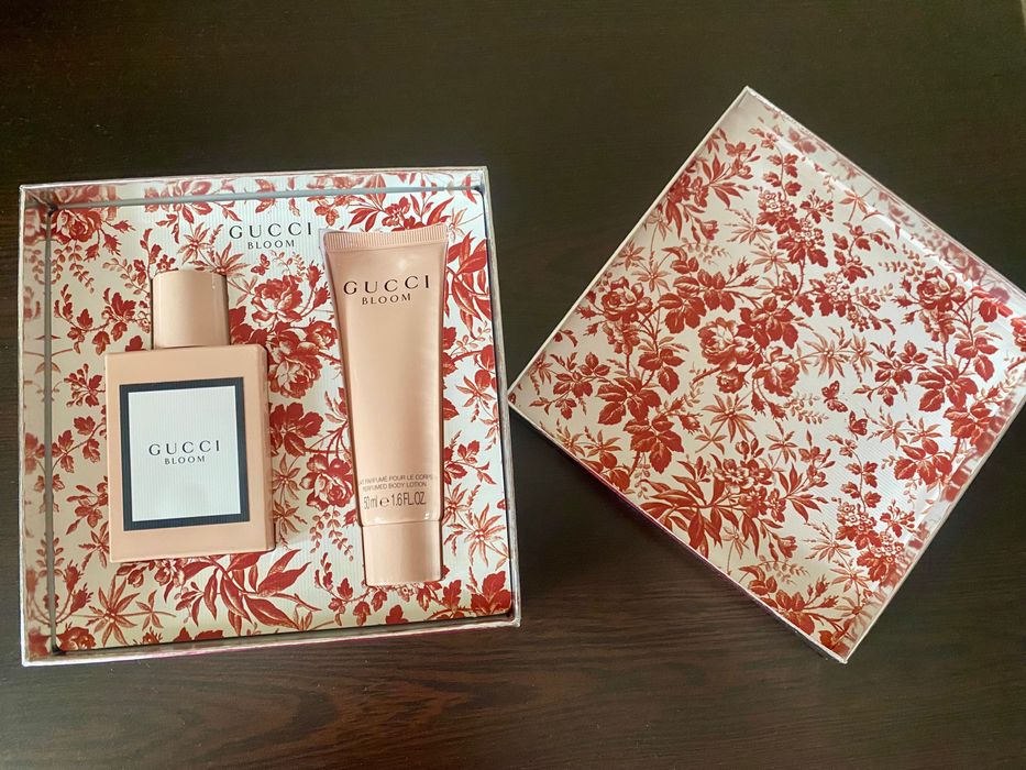 Gucci
Bloom
подаръчен комплект за жени