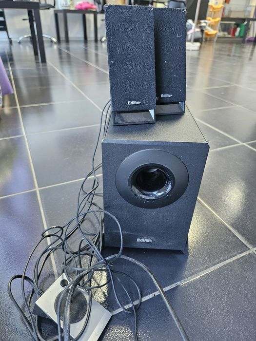 Колонки усилитель edifier