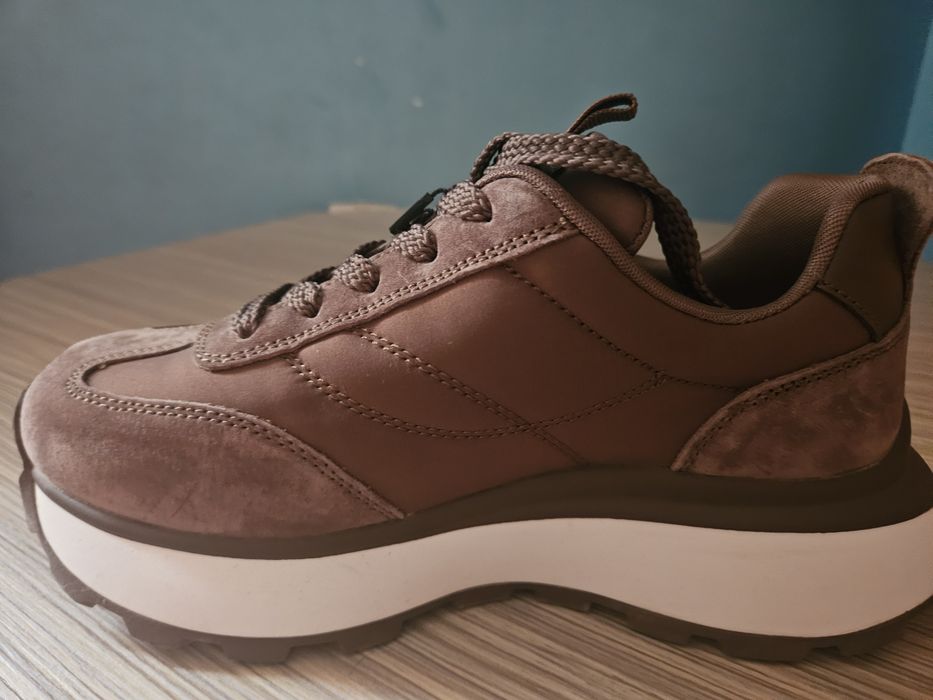 Pantofi sport(Benvenutti) piele naturala-reducere!!