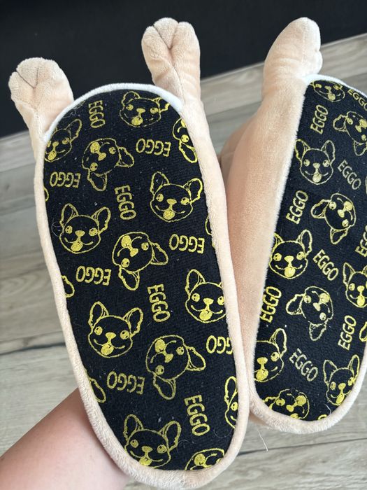 Детски пантофи EGGO