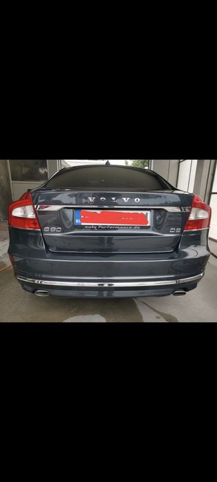 Волво S80 2.4 D5