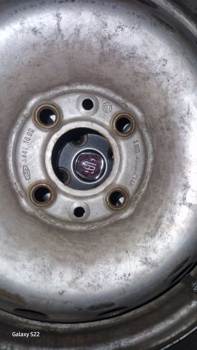 ДЖАНТИ  за Fiat R14 2бр 4x98