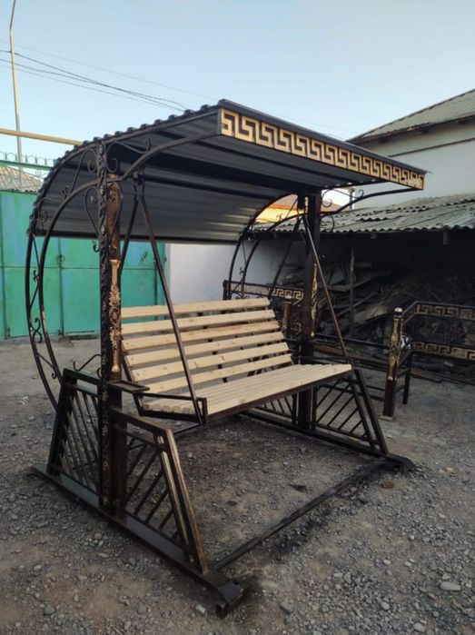 Тек навес жасаймыз