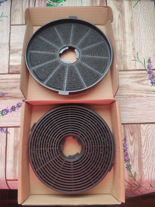 2 seturi Filtru  hota carbon