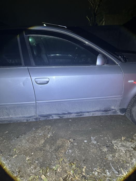 Audi A6 C5 на разбор