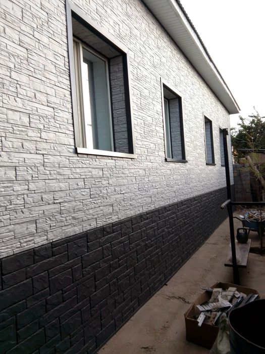 Фасадные и внутренние работы!