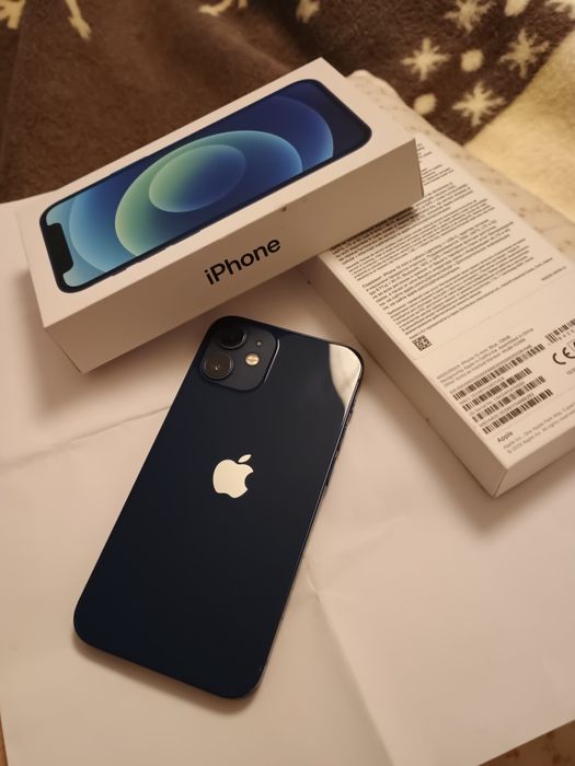 iphone  12 mini  продавам