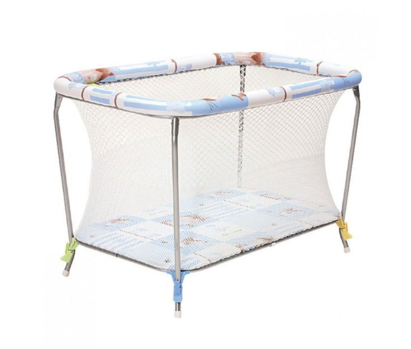 Бебешки кът с мрежа