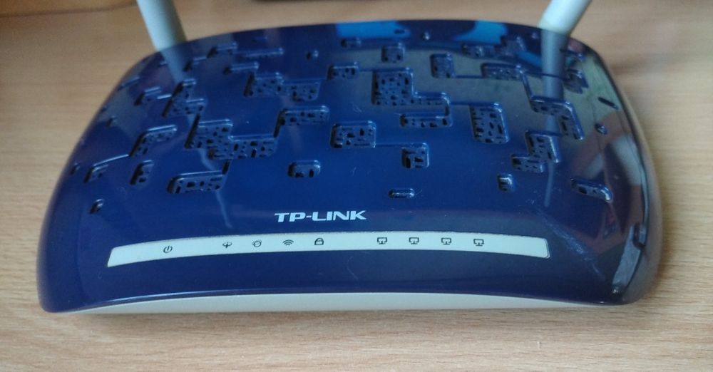 Модем TP-LINK TD-W8960N