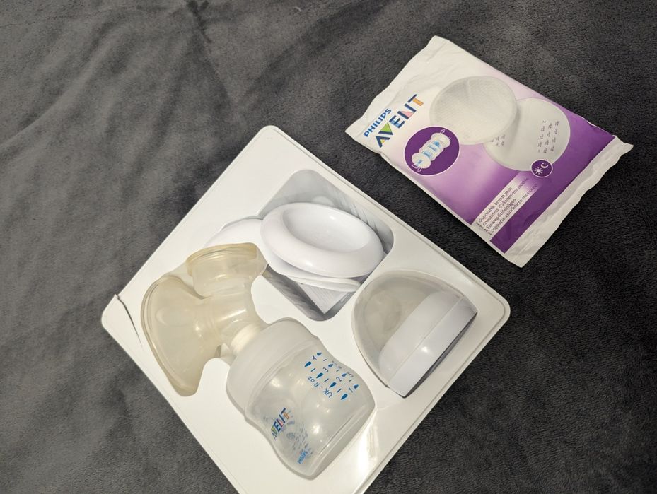Продам молокоотсос Philips avent