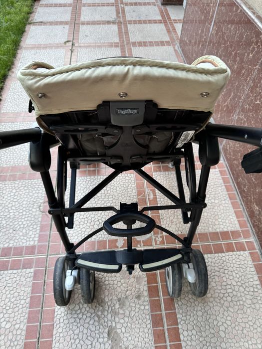 Коляска Итальянская Peg Perego