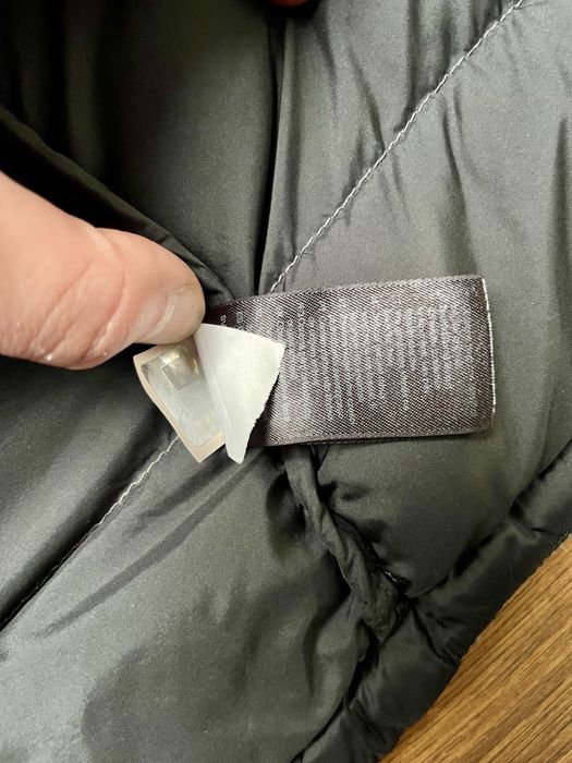 The North Face Nuptse 700 Down Jacket