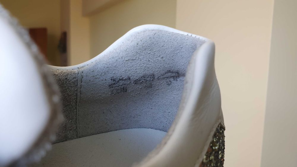 Дамски ОРТОПЕДИЧНИ обувки (маратонки) Nicky Silver размер 4 1/2