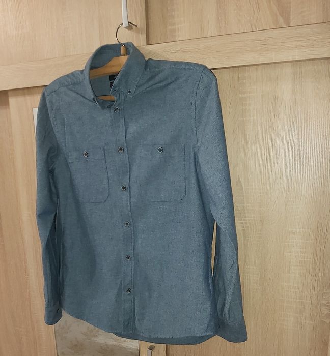 Риза и елек. Размер S