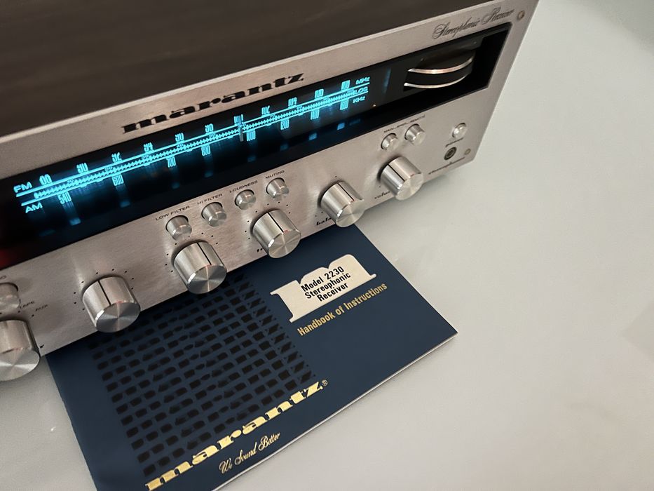 Receiver Marantz 2230