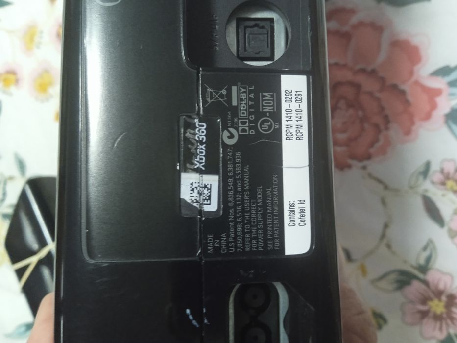 Продам Xbox приставку