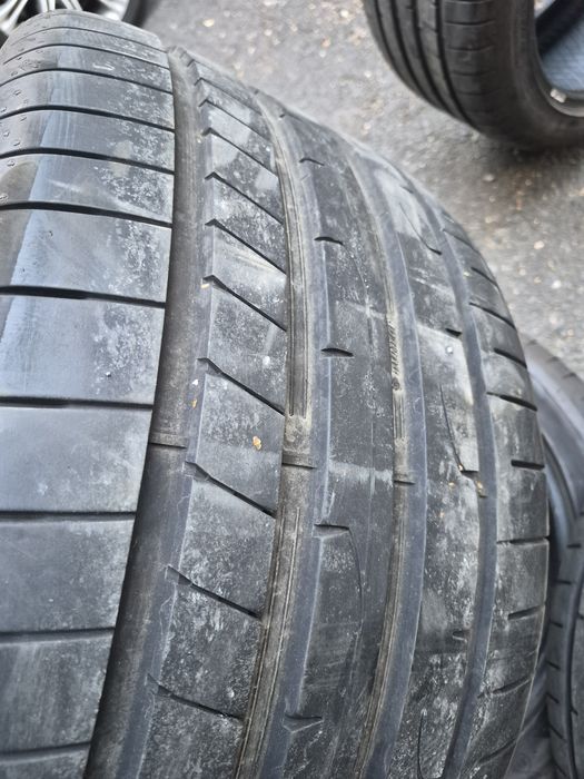 Vand set anvelope 275 40 R20 si 315 35 R20 Dunlop Sport Maxx