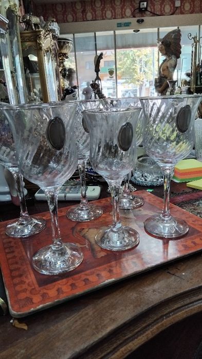 Кристални чаши за вино!