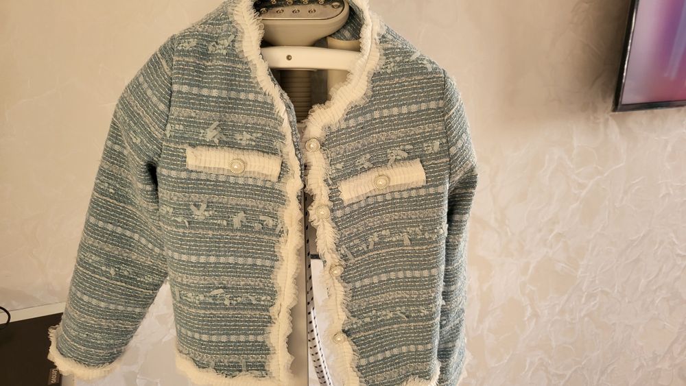 Продам пиджак детский