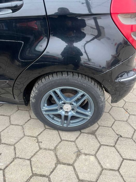 jante aliaj mercede a class 2008 r16