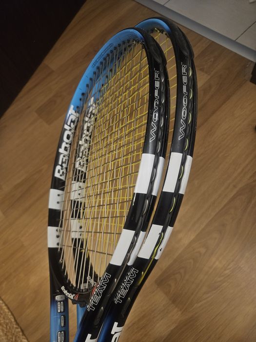Carlos Moya Babolat Pure Drive Team Original Maner 3